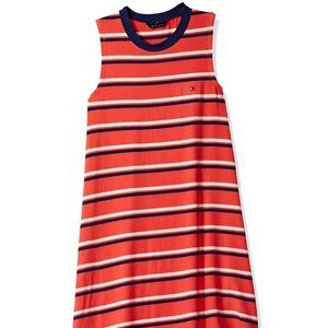 Tommy Hilfiger  Asymmetrical Dress Girls L 12-14